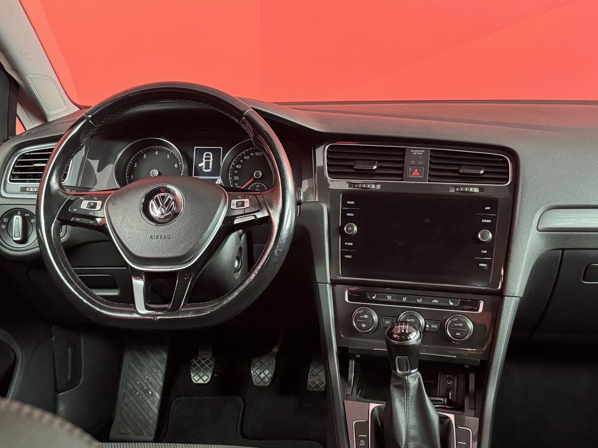 Foto 3 van Volkswagen Golf 1.4 TSI Comfortline