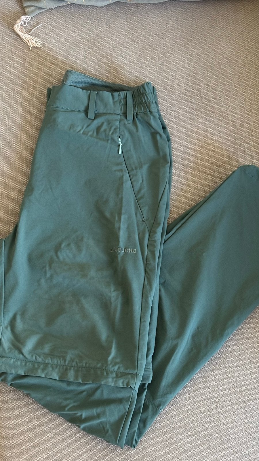 Ayacucho afritsbroek - Maat 36 (S), Kleding | Dames, Broeken en Pantalons, Ophalen of Verzenden, Zo goed als nieuw, Maat 36 (S)