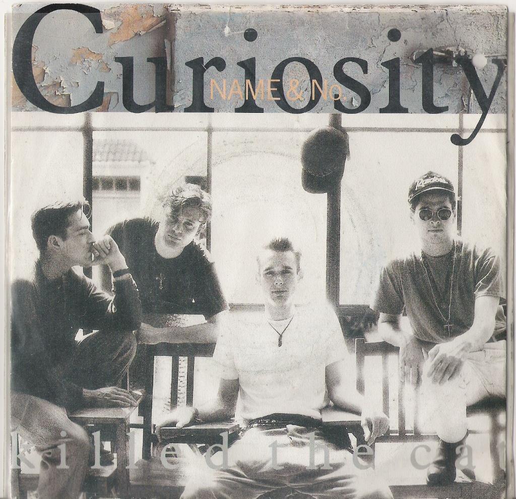Vinyl single Curiosity, Cd's en Dvd's, Vinyl Singles, Ophalen of Verzenden, Gebruikt, Pop