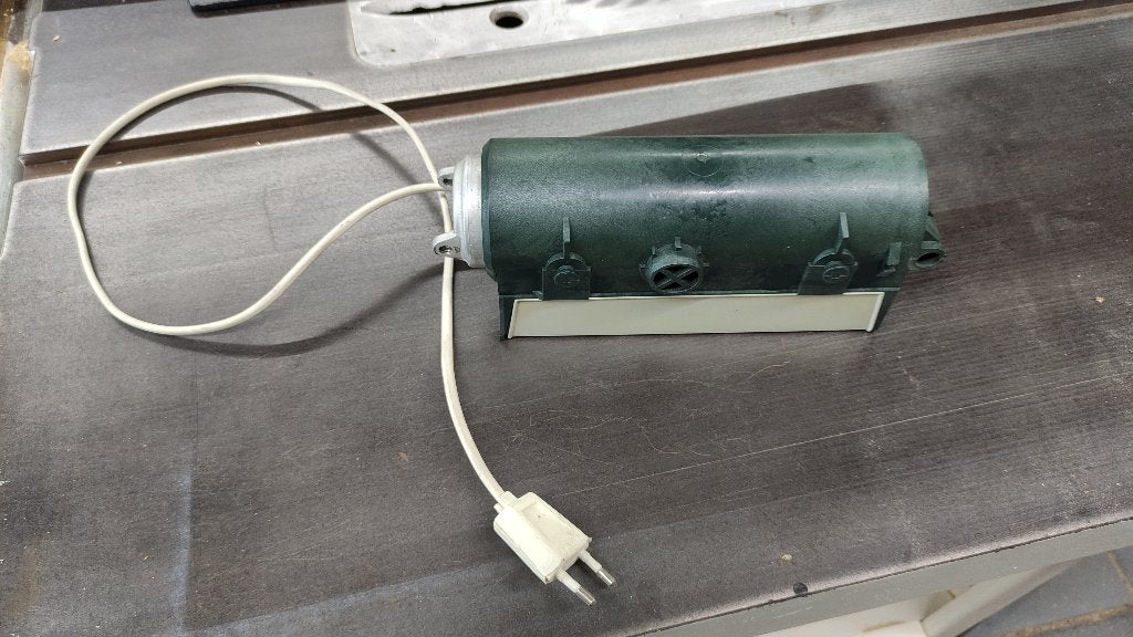 Siemens Landis & Gyr luchtklepaandrijving 230V, Ophalen of Verzenden, Gebruikt
