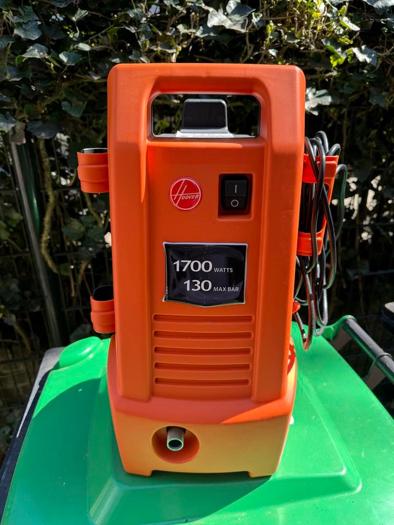 Hoover Hoge Druk Spuit - Nieuw en Compleet, Ophalen, Nieuw, Elektrisch