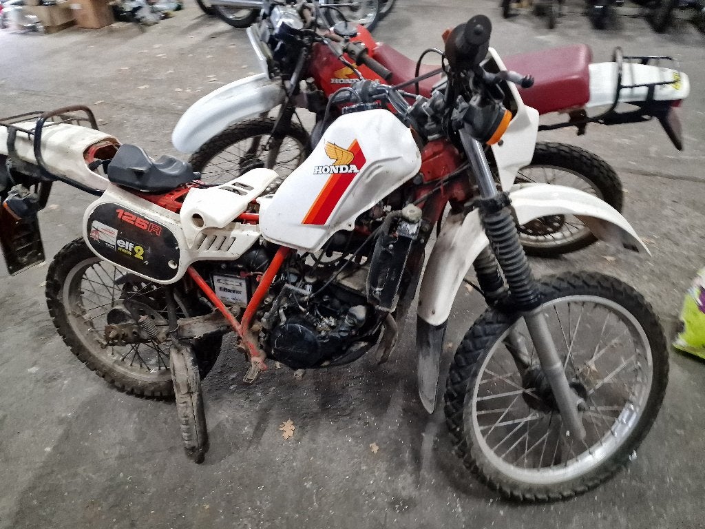 2x Honda MTX JD05 en Honda NSR125., Ophalen, Gebruikt, Overige modellen