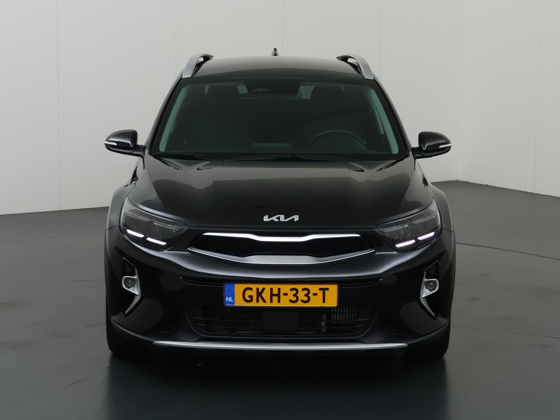 Kia Stonic 1.0 T-GDi MHEV DynamicPlusLine | Navigatie | Park, Auto's, Voorwielaandrijving, Dealer onderhouden, Gebruikt, Euro 6