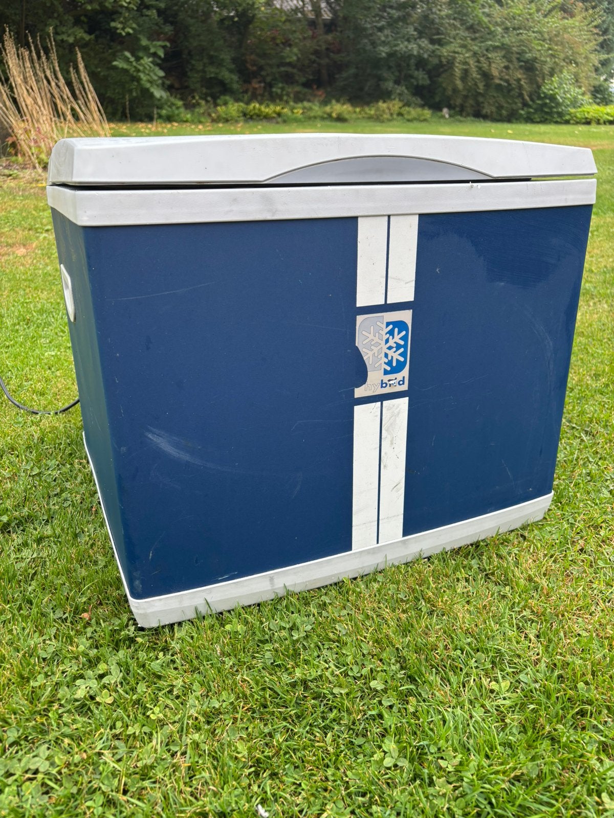 Mobicool B 40 (220 V en 12 V) Ideaal voor op de camping., Ophalen, Gebruikt