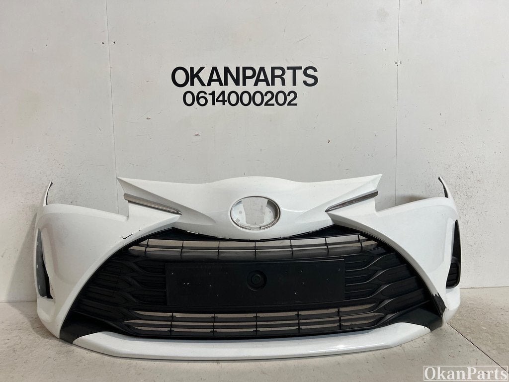 Toyota Yaris Voorbumper 52119-0DA40, Info@fabrikant.eu, Ophalen of Verzenden, Bumper, Fabrikant BV