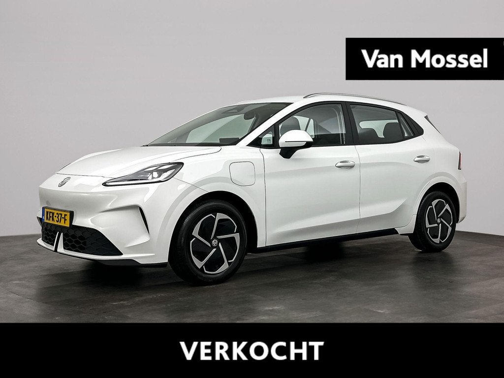 MG 4 EV Urban Comfort 43 kWh, Auto's, MG, Bedrijf, Te koop, MG4, ABS, Achteruitrijcamera, Adaptive Cruise Control, Airbags, Airconditioning