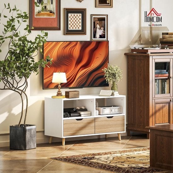 tv-meubel – tv-kast – tv-dressoir – tv-meubel met lades, Corvance B.V., Verzenden, Nieuw, Corvancebol@gmail.com