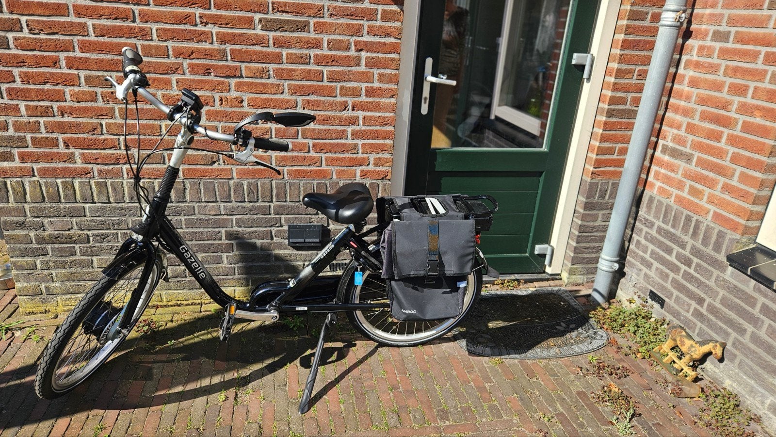 Gazelle Balance elektrische fiets pas 2447 km gereden, Gebruikt, Ophalen of Verzenden, 51 tot 55 cm, Gazelle
