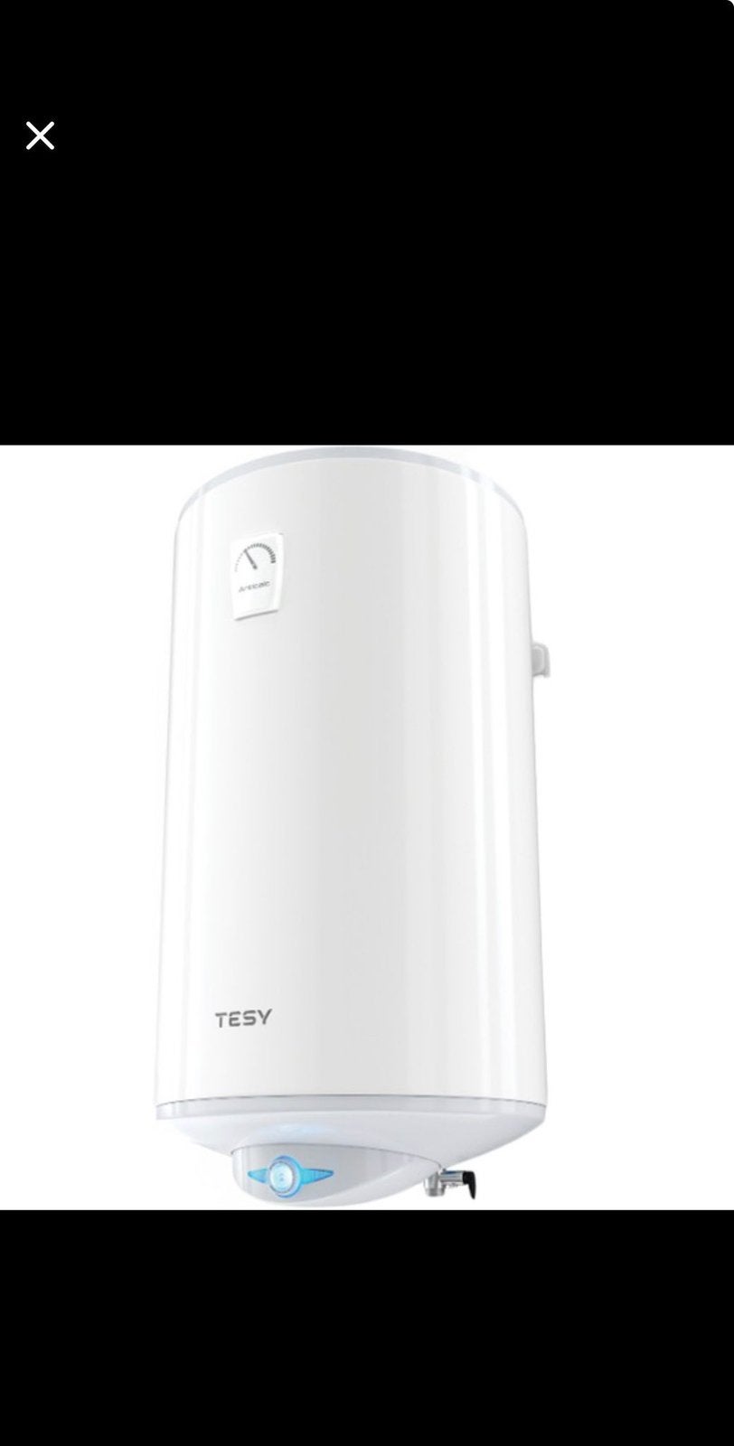 TESY Elektrische Boiler 150 Liter – Nieuw in Doos, Ophalen, 100 liter of meer, Boiler, Minder dan 3 jaar oud