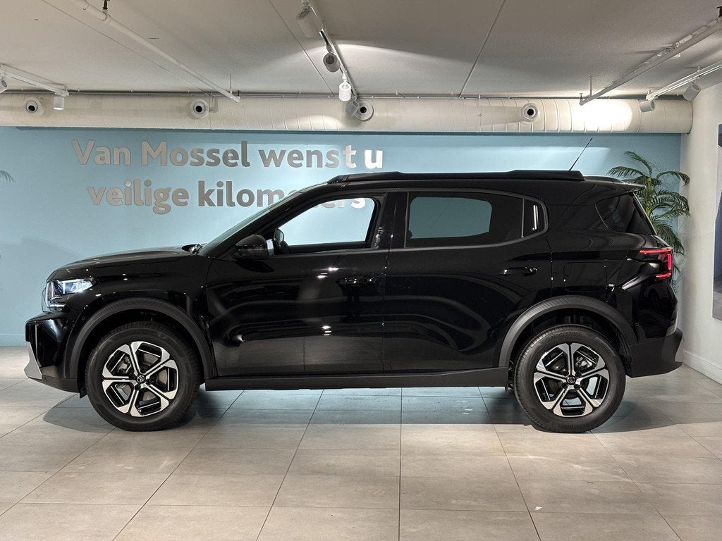 Citroen C3 Aircross 1.2 Hybrid 145pk Max | DEMO | Hoge insta, Euro 6, 1199 cc, Parkeersensor, Leder en Stof