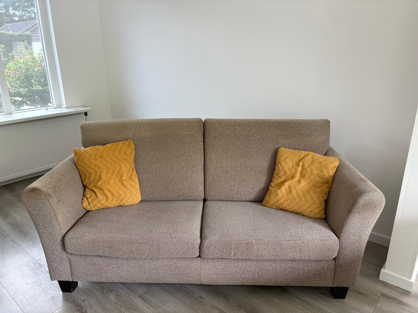 Gratis afhalen, Ophalen, Gebruikt, Tweepersoons, 75 tot 100 cm