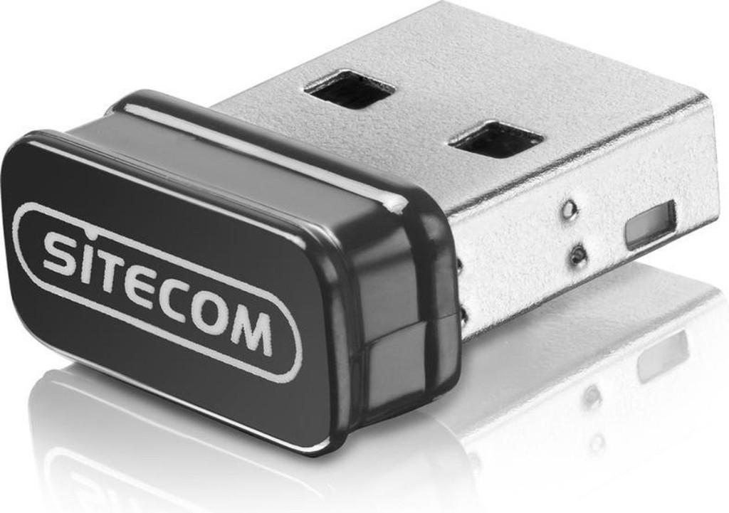 Sitecom WLA-3001 - Wifi-adapter USB, Ophalen of Verzenden, Nieuw, Extern, Sitecom