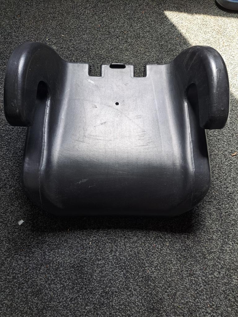 Praktische stoelverhoger voor kinderen in de auto, Overige merken, 15 t/m 36 kg, Ophalen of Verzenden, Gebruikt