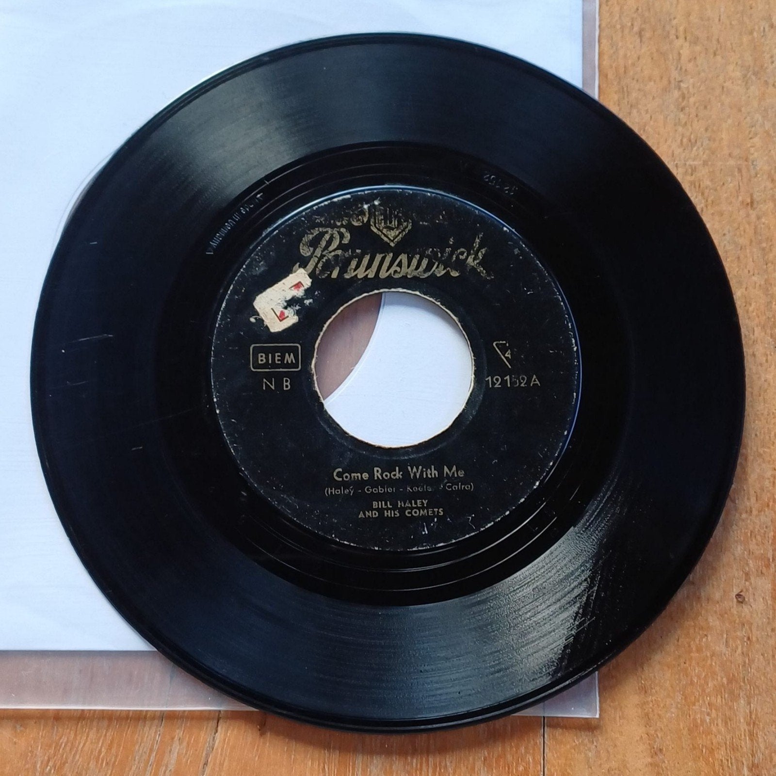 Bill Haley, Ophalen of Verzenden, Gebruikt, Pop