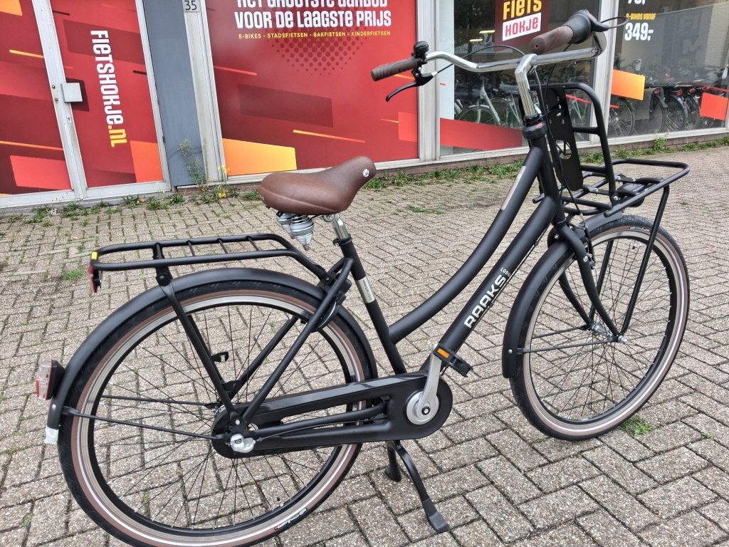 Fietshokje Beverwijk: Raaks Cargo damesfiets 28inch N3 NIEUW, Fietsen en Brommers, Fietsen | Dames | Omafietsen, Niet ingevuld