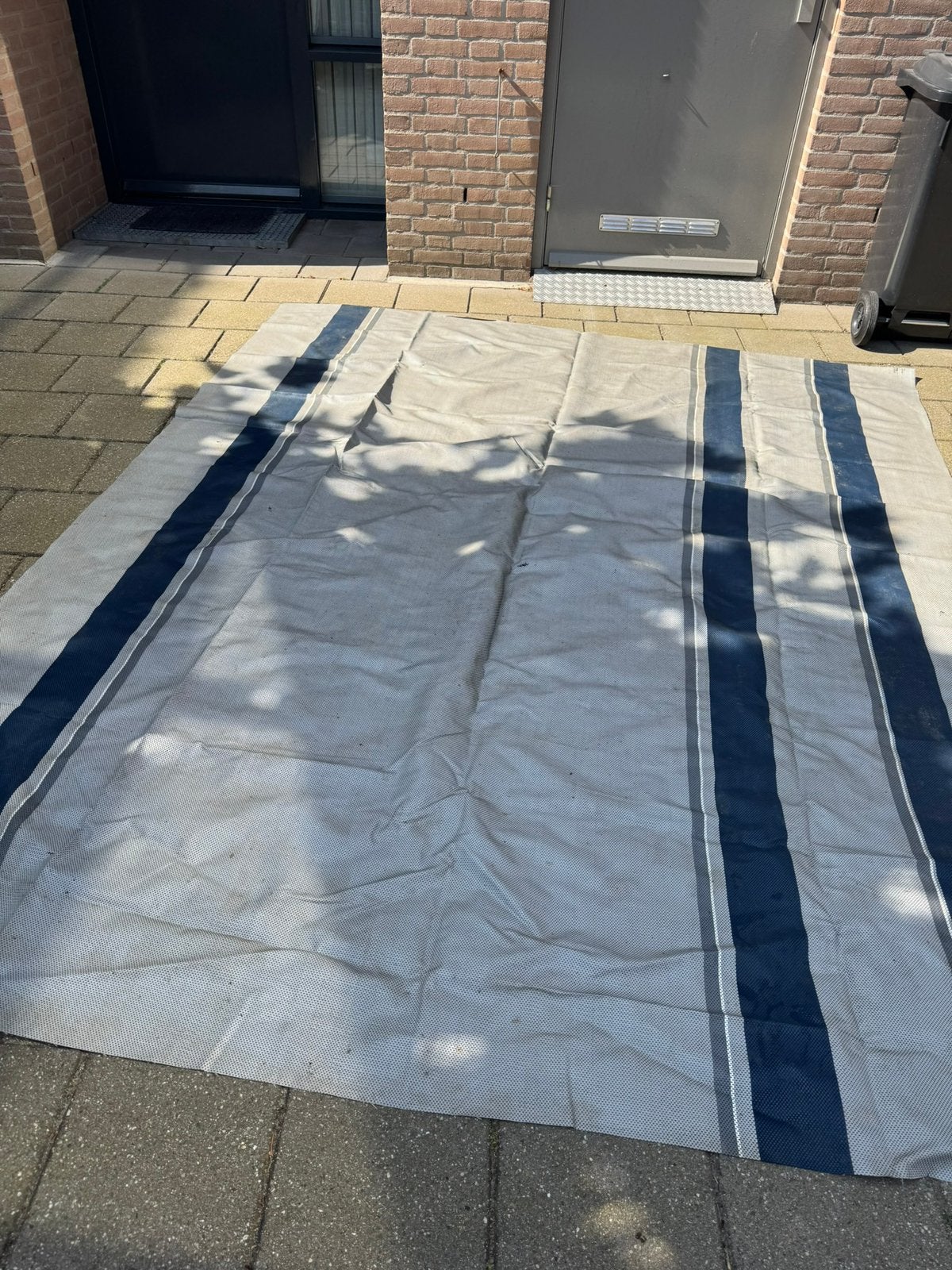 Tenttapijt, Ophalen of Verzenden, Gebruikt