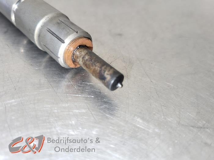 Verstuiver (diesel) van een Volkswagen Crafter, Gebruikt, -, Volkswagen, -