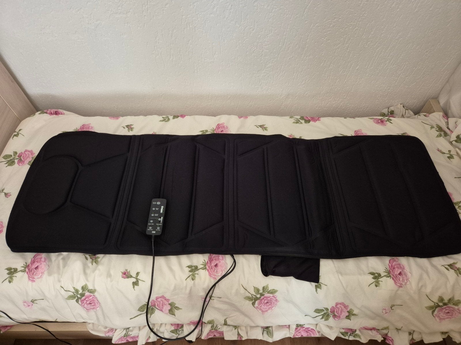 Massage matras electrisch, Sport en Fitness, Massageproducten, Ophalen, Apparaat