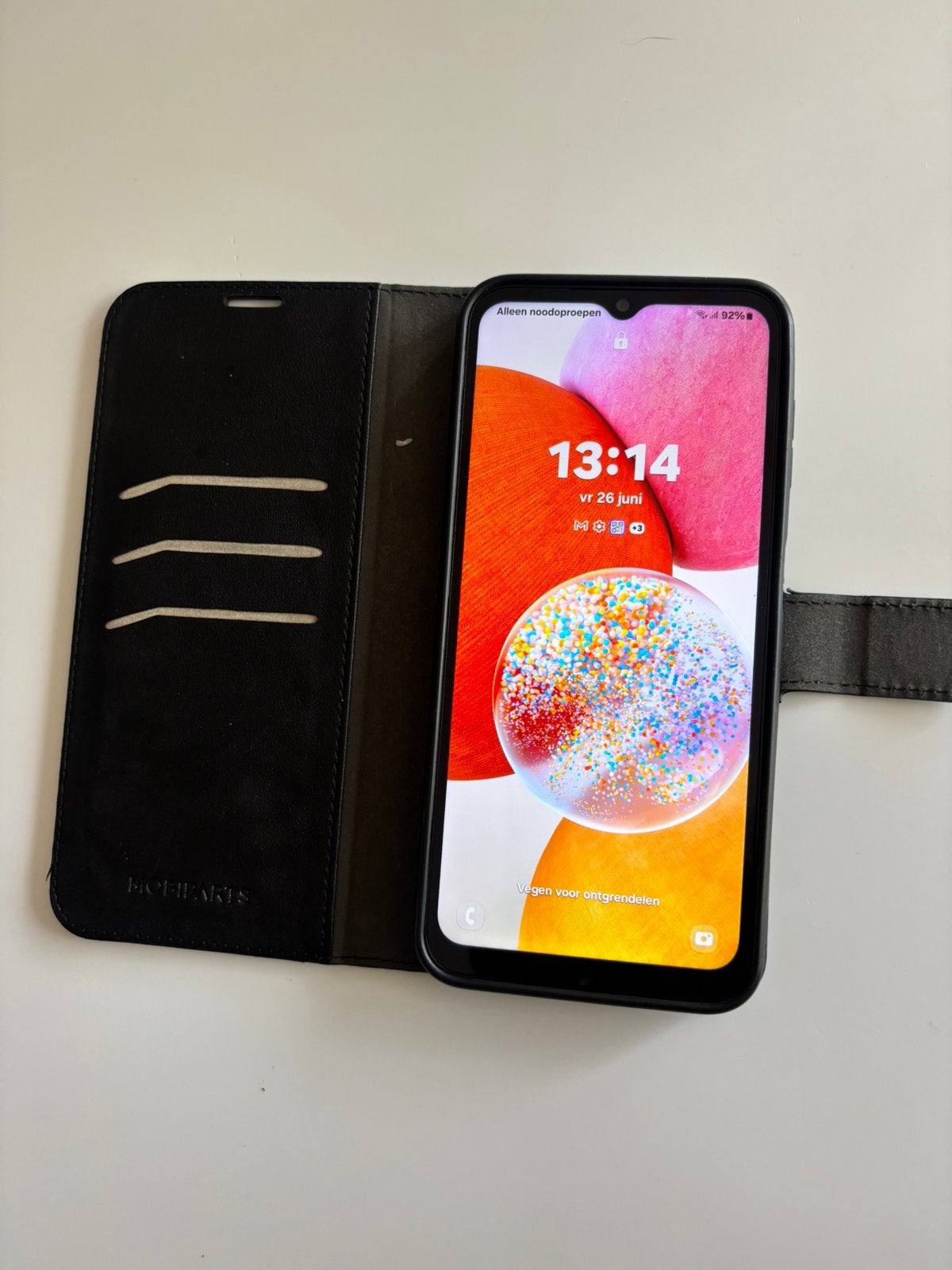 Samsung Galaxy A14 4G - Zo goed als nieuw, Ophalen, Zo goed als nieuw, Zwart, 64 GB