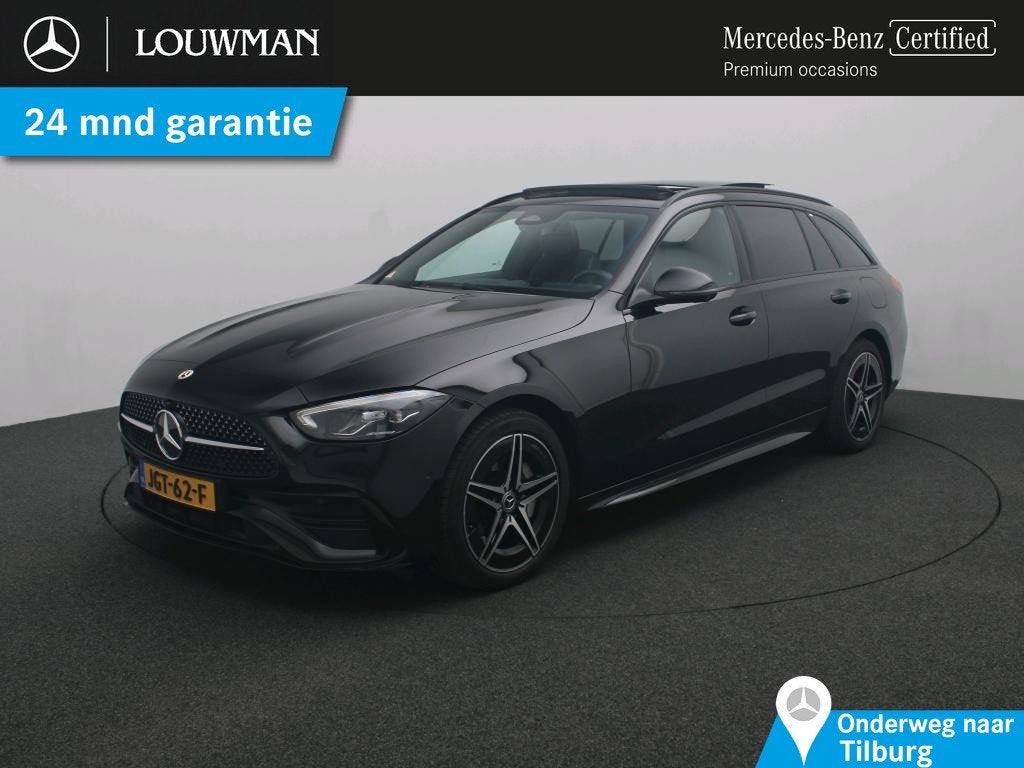 Mercedes-Benz C-Klasse Estate 300 e Business Solution AMG AM