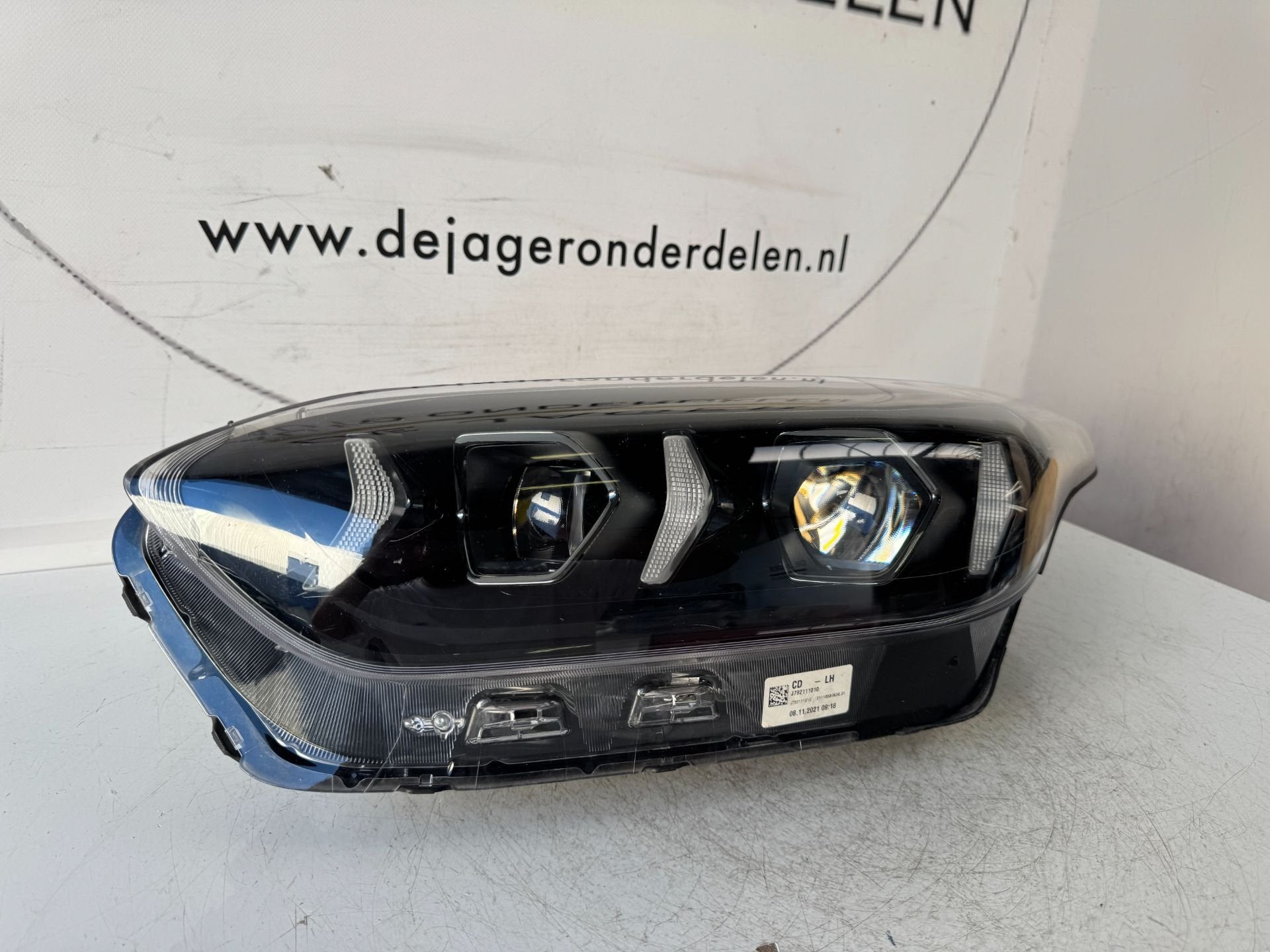 KIA CEED III 3 FACELIFT LED KOPLAMPEN 92101J7500 92102J7500, Heolleung-ro 12
06797  Seoul, Ophalen of Verzenden, Info@kia.com