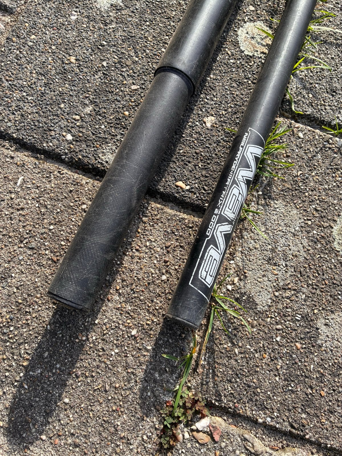 Neil Pryde SDM Mast 430 Matrix 2000, Watersport en Boten, Ophalen, Gebruikt, Mast, Neilpryde