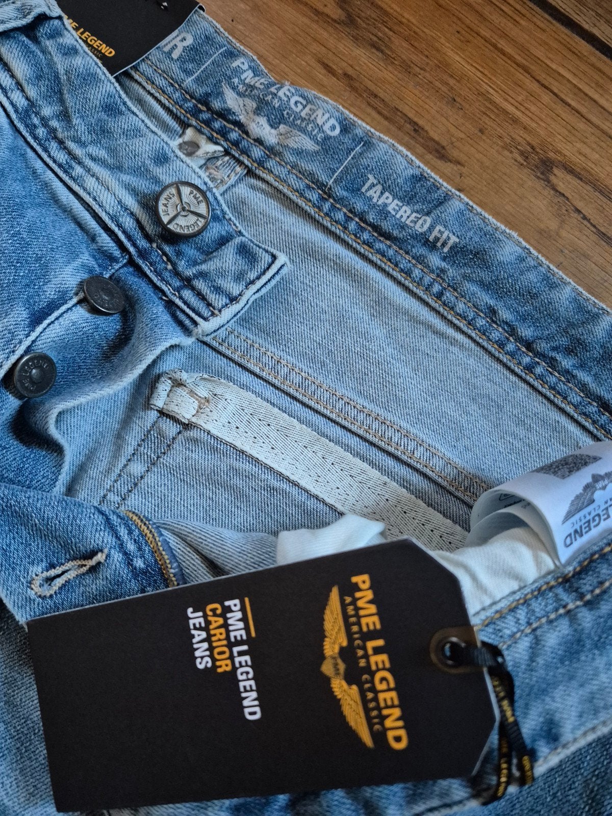 Pme Legend jeans spijkerbroek Carior Nieuw 36/32, Kleding | Heren, W36 - W38 (confectie 52/54), ., Nieuw, PME Legend
