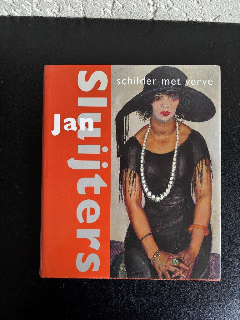 Jan Sluijters, schilder met verve - Dominique Colen - 1999, Boeken, Gelezen, Ophalen of Verzenden, Jan Sluijters, Schilder- en Tekenkunst