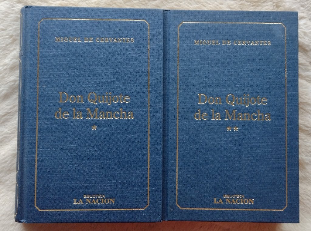 Don Quijote de la Mancha, Boeken, Europa overig, Ophalen of Verzenden, Zo goed als nieuw, Miguel de Cervantes
