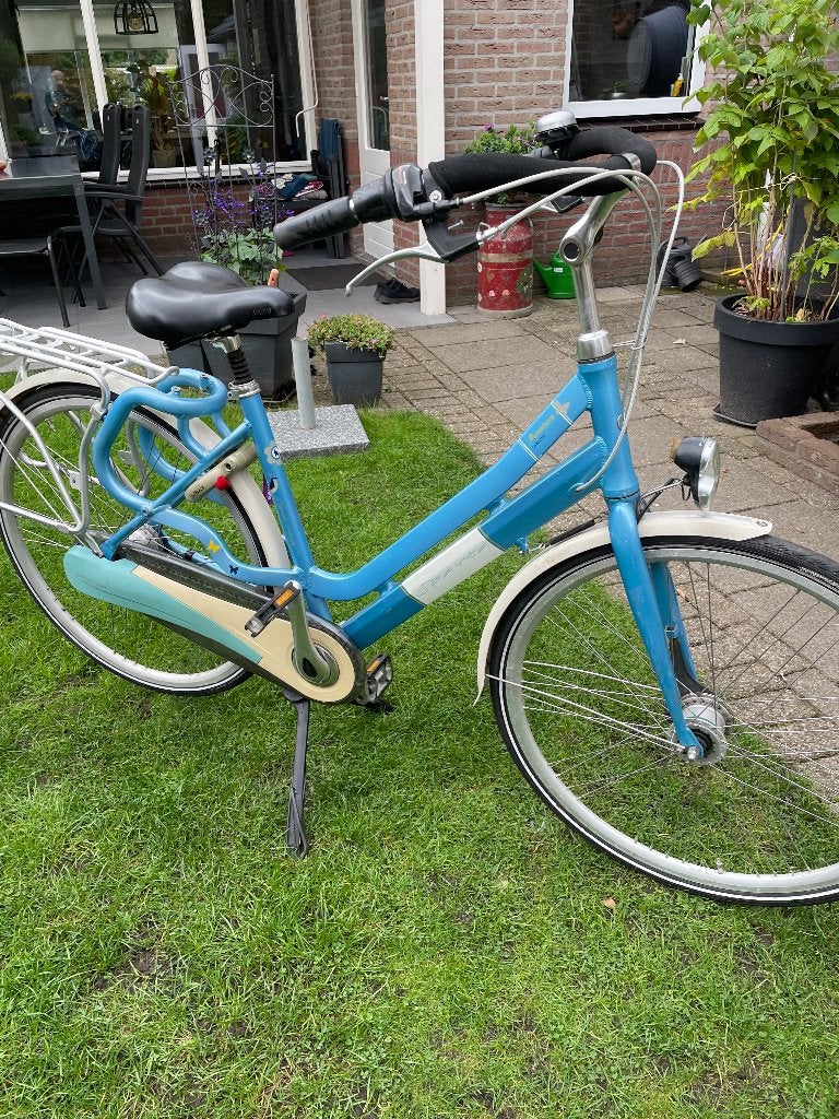 Sparta Amazone 28 inch wielen 7 versnellingen., Ophalen, Sparta, Gebruikt, 47 tot 50 cm
