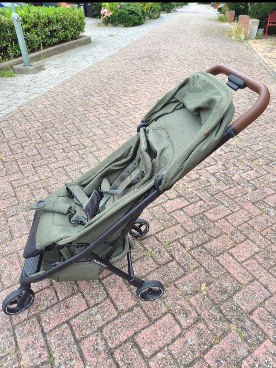 Dubatti Buggy Smart, Kinderen en Baby's, Buggy's, Ophalen, Zo goed als nieuw