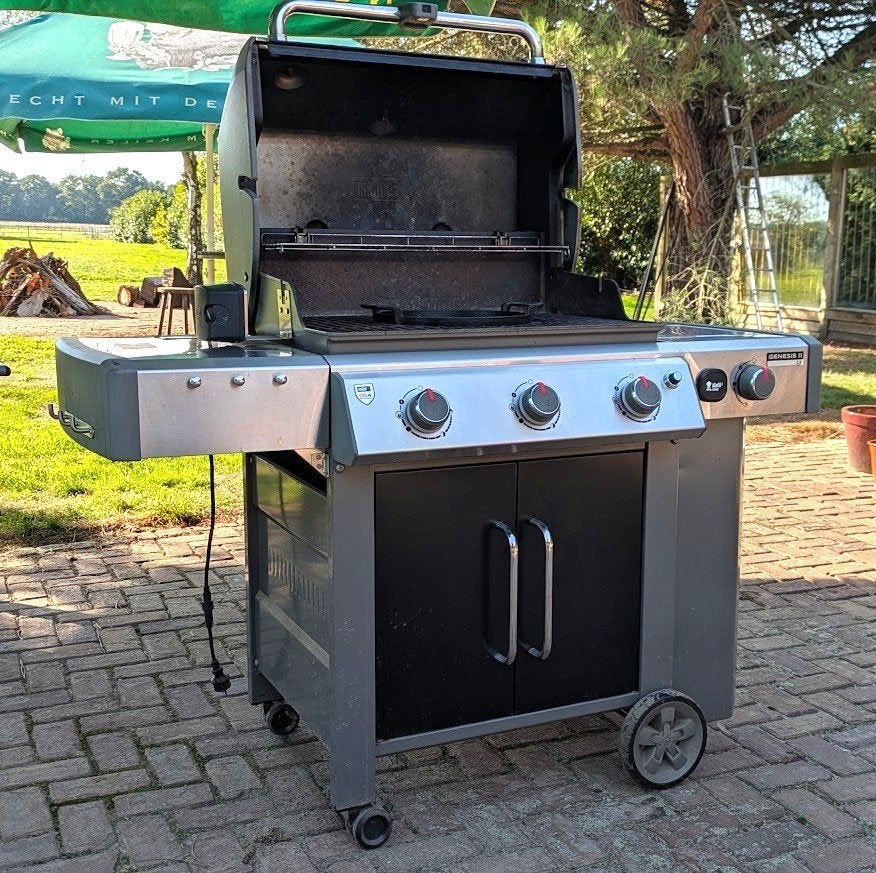 Weber GS4 GENESIS II grill