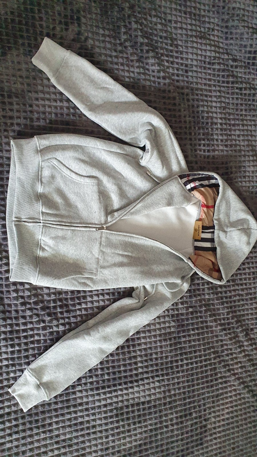 Comfortabel Burberry vest, maat S, ongedragen, Ophalen of Verzenden, Nieuw, Maat 46 (S) of kleiner