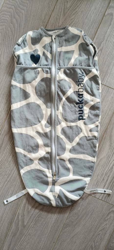 Puckababy slaapzak mini 3-6 maanden, Kinderen en Baby's, Dekens, Slaapzakjes en Inbakerproducten, Ophalen of Verzenden, Zo goed als nieuw