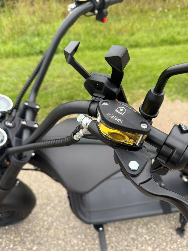 Gloednieuwe e choppers in doos!! Model 2026, Ophalen of Verzenden, Nieuw, Elektrisch, Overige merken