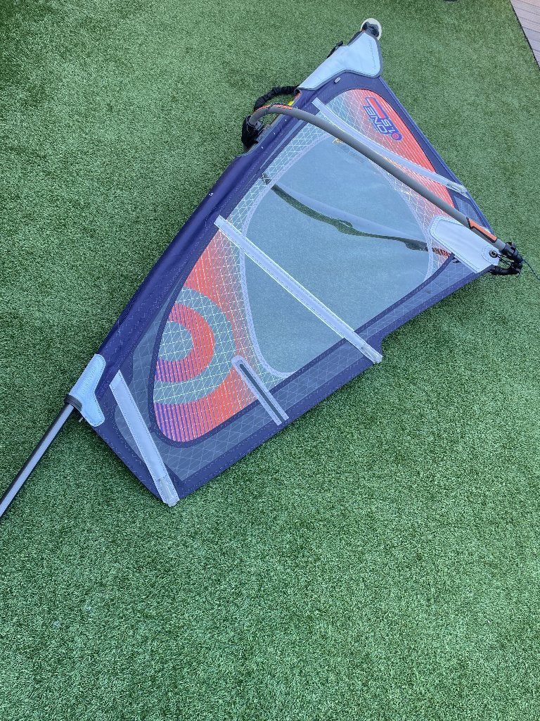 NeilPryde One Kids Tuigage 1,5m2, Watersport en Boten, Windsurfen, Minder dan 3.5 m², Nieuw, Ophalen of Verzenden, Neilpryde