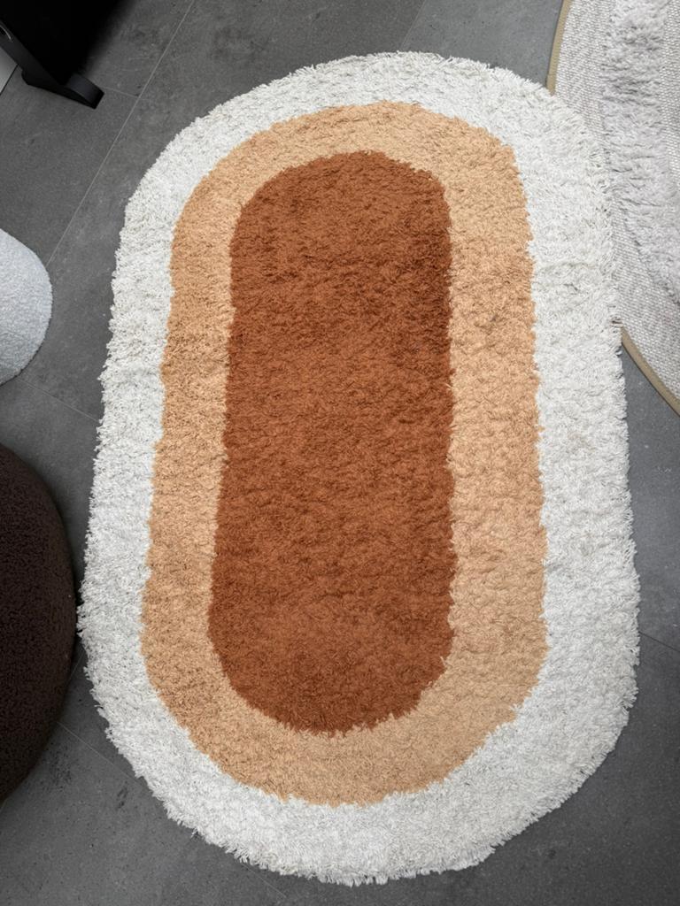 Vloerkleed kidsdepot, Ophalen, 100 tot 150 cm, 50 tot 100 cm, Zo goed als nieuw