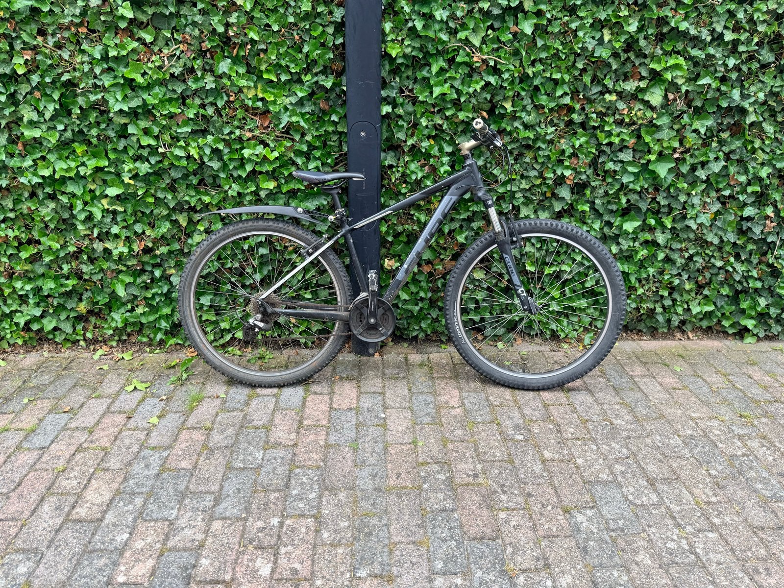 Cube Aim Competition Line Mountainbike 27.5 inch, Gebruikt, Hardtail, Heren, Ophalen of Verzenden