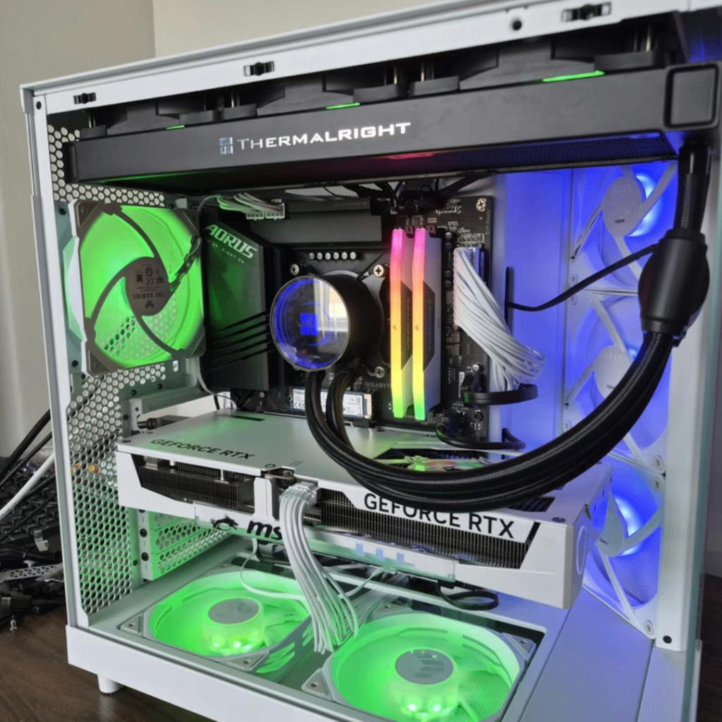 Gaming PC // RTX 5070 ti & Intel Core i9-13900KF, Ophalen, 7604 HM, 32 GB, DTGParts.Business@gmail.com