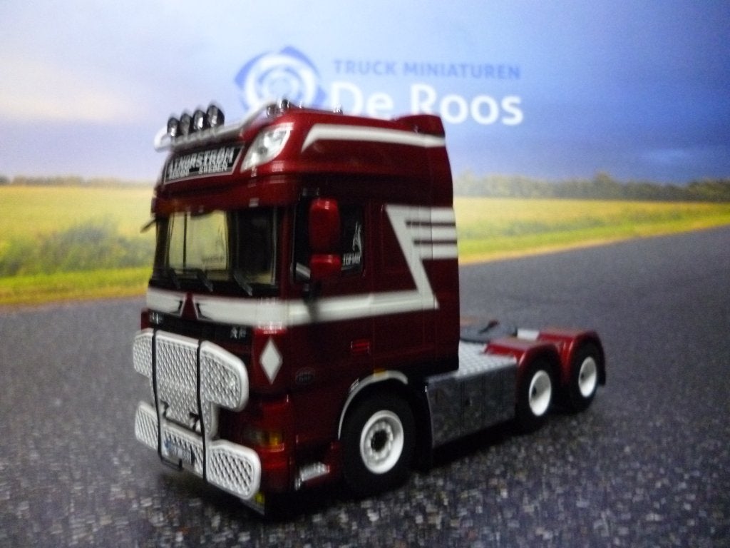 WSI DAF XF 105 A.T. Norstrom, Ophalen of Verzenden, Nieuw, Bus of Vrachtwagen, Wsi