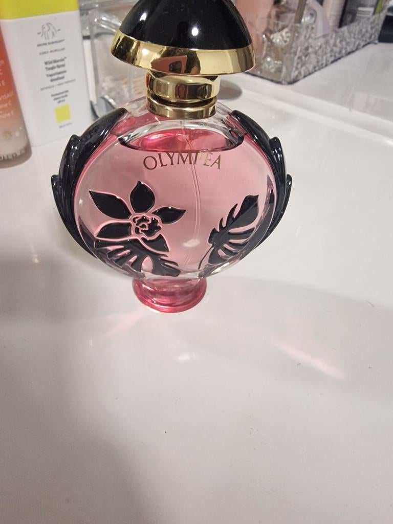 Paco Rabanne Olympea parfum, Sieraden, Tassen en Uiterlijk, Uiterlijk | Parfum, Ophalen of Verzenden, Zo goed als nieuw
