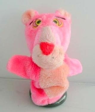 Handpop Pink Panther, Ophalen of Verzenden, Zo goed als nieuw, Overige typen