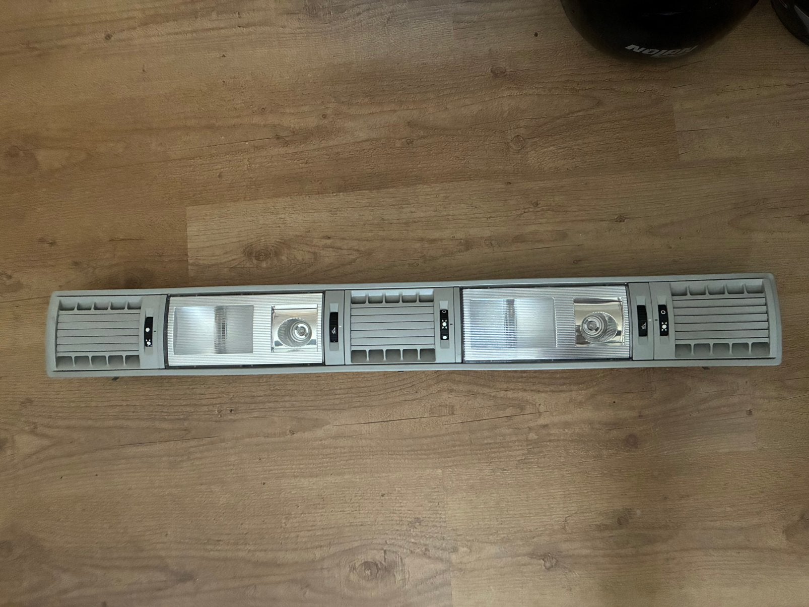 Licht/ventilatiebalken multivan t5, Ophalen, Gebruikt, Volkswagen