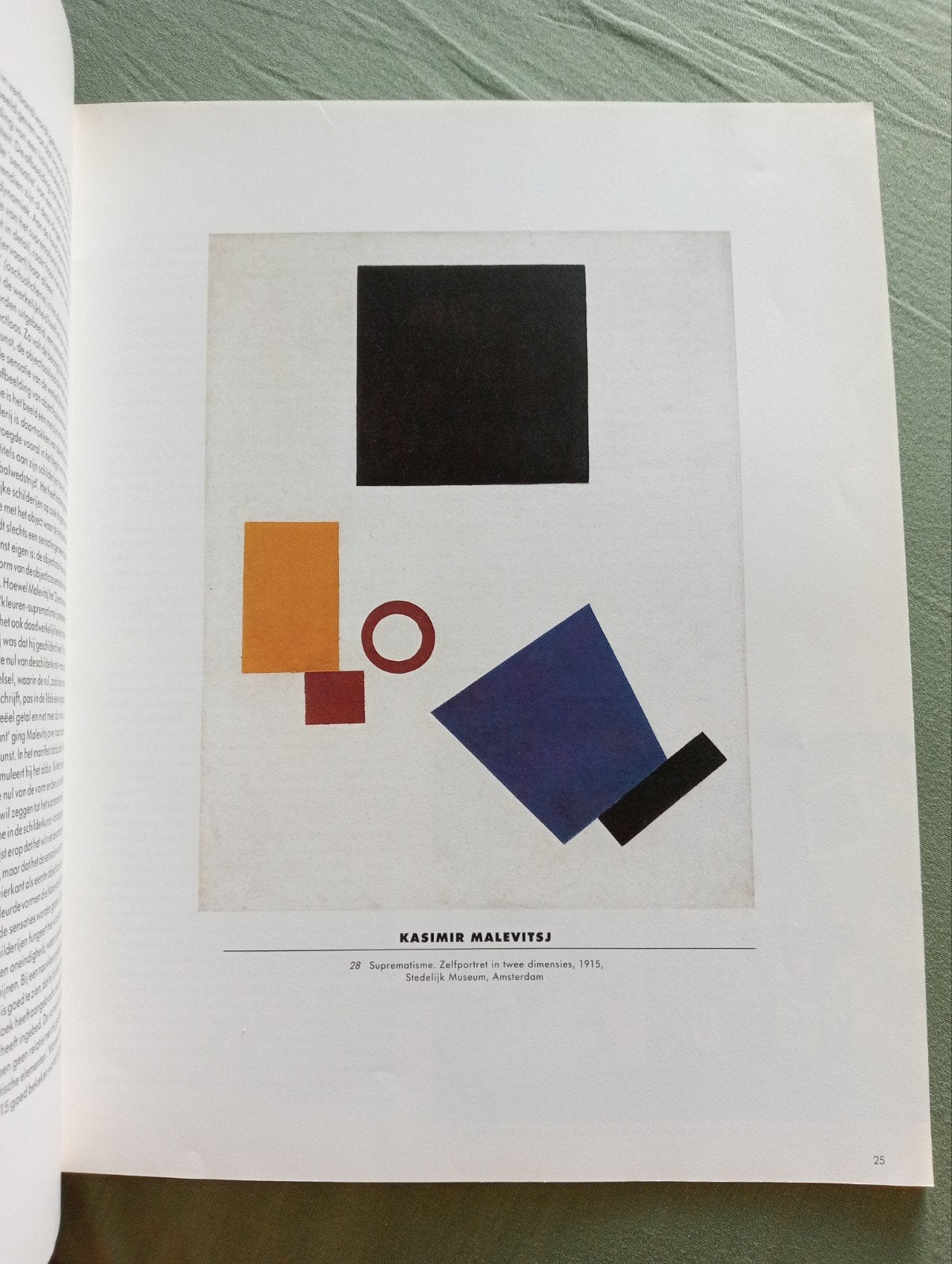 Malevitsj Voor De Revolutie -Kunstschrift Malevich, Ophalen of Verzenden, Gelezen, Overige onderwerpen