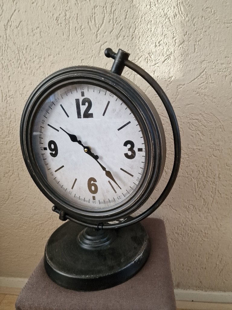 staande klok, Huis en Inrichting, Ophalen of Verzenden, Nieuw, Analoog, Staande klok