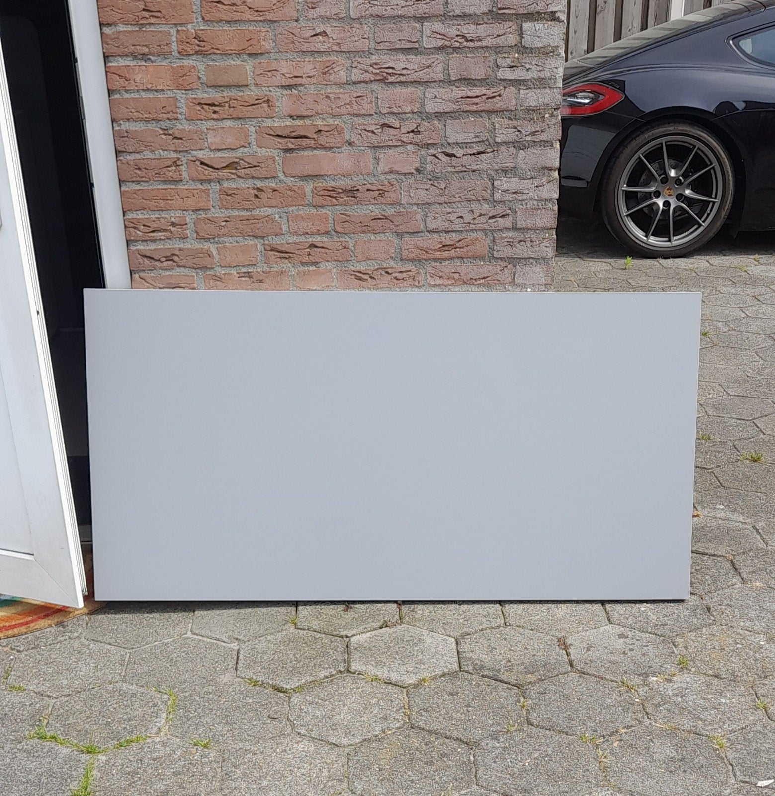Bureaublad, Ophalen, Gebruikt, 150 cm, IKEA