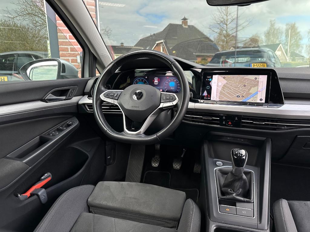 Volkswagen Golf 1.0 TSI | Life Business 5-Drs | Navi | Virtu, Voorwielaandrijving, Gebruikt, Euro 6, Origineel Nederlands