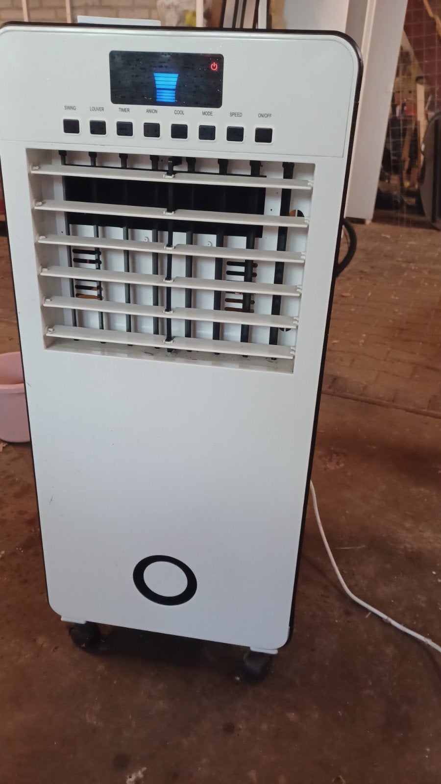 coolboy ice 50, Ophalen, Zo goed als nieuw, Overige
