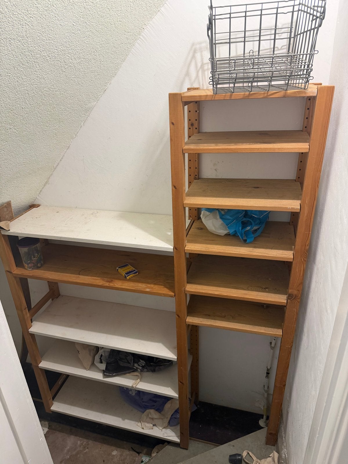 IKEA Ivar Kast - Houten Opbergsysteem, Ophalen of Verzenden, Gebruikt