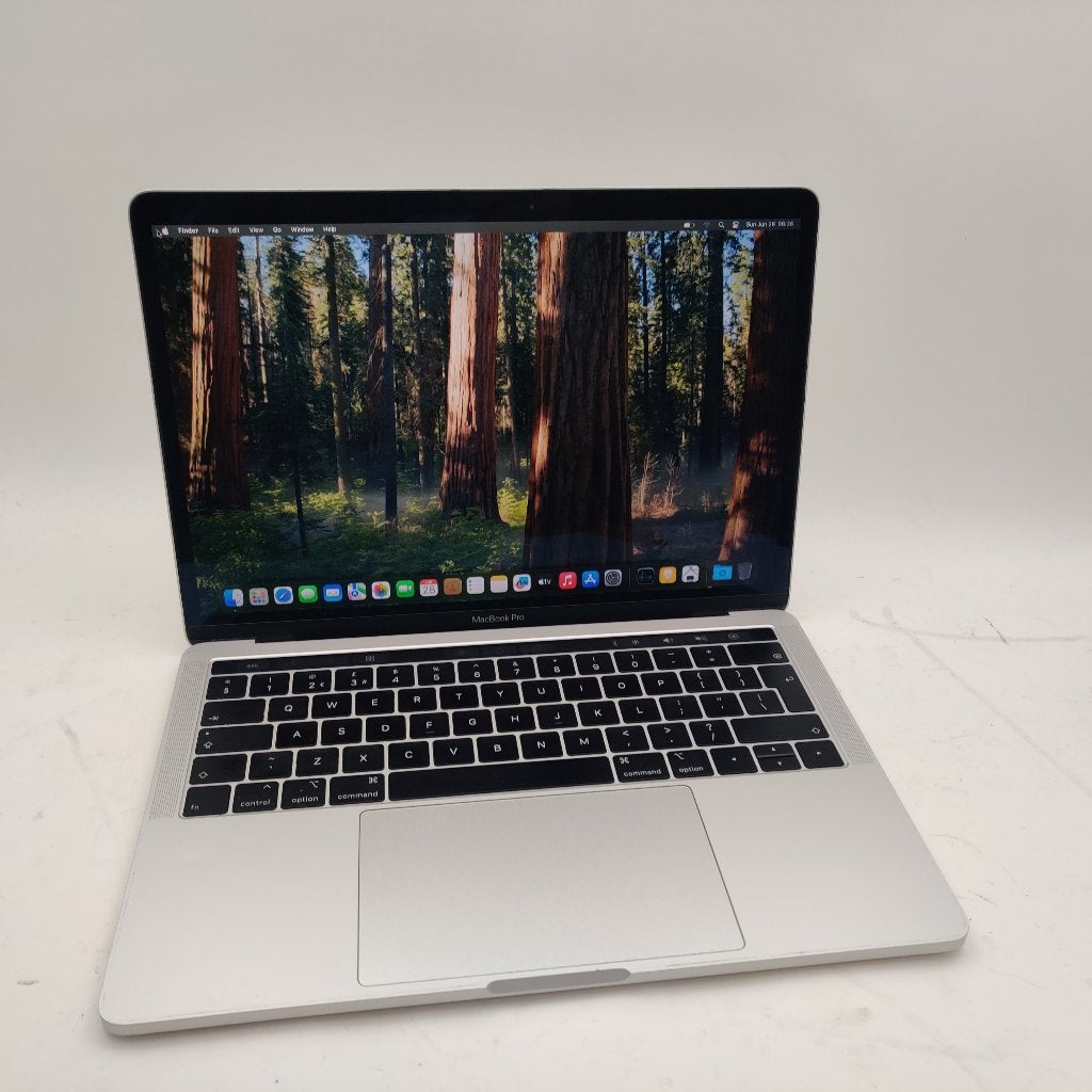 MacBook Pro 13-inch (2018) Quad i7, 256GB SSD , 16GB €399.99, Computers en Software, Laptophoezen, Apple, Apple, Ophalen of Verzenden